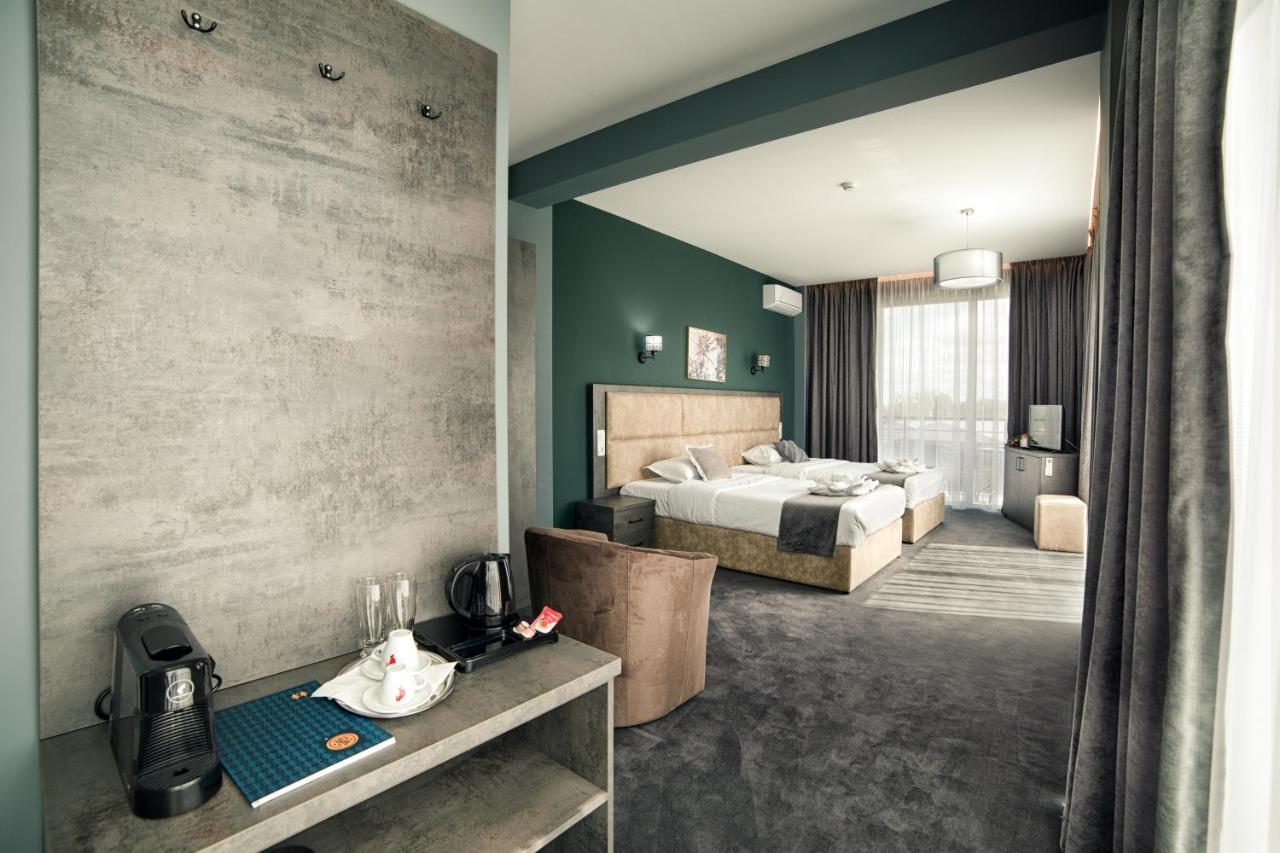 Hotel Nordic Twins & Wellness Rădăuţi Zimmer foto